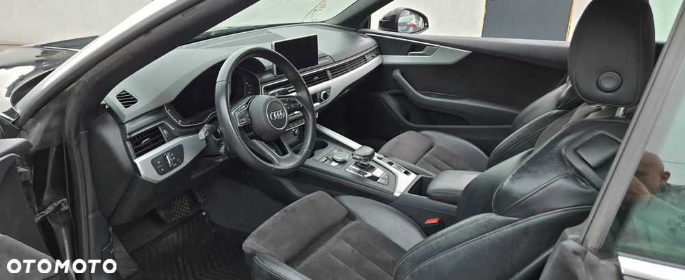 Audi A5 Cabrio - 9