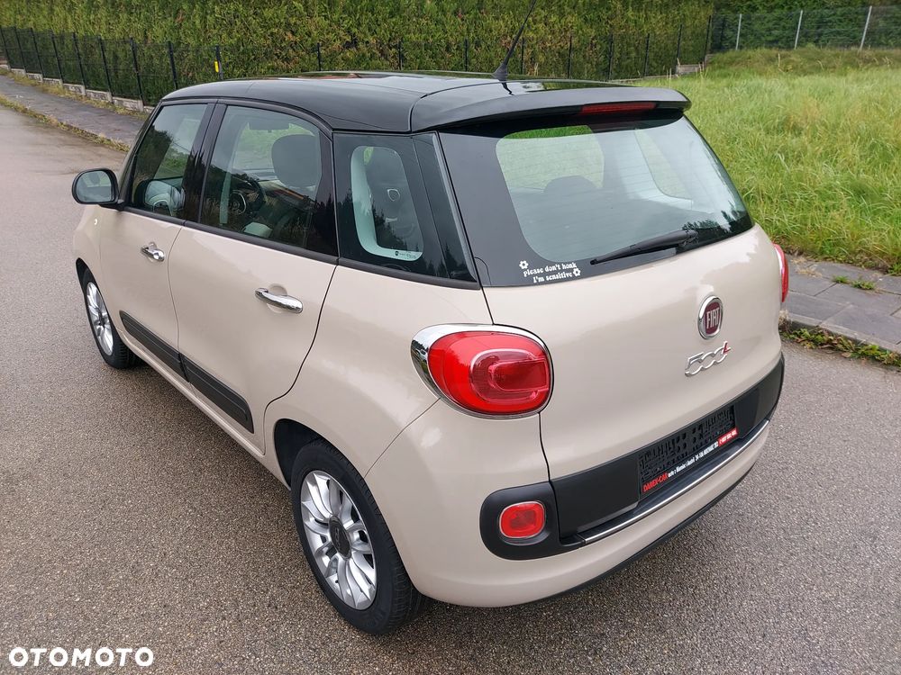 Fiat 500L Urban 0.9 TwinAir Start&Stopp Lounge - 5