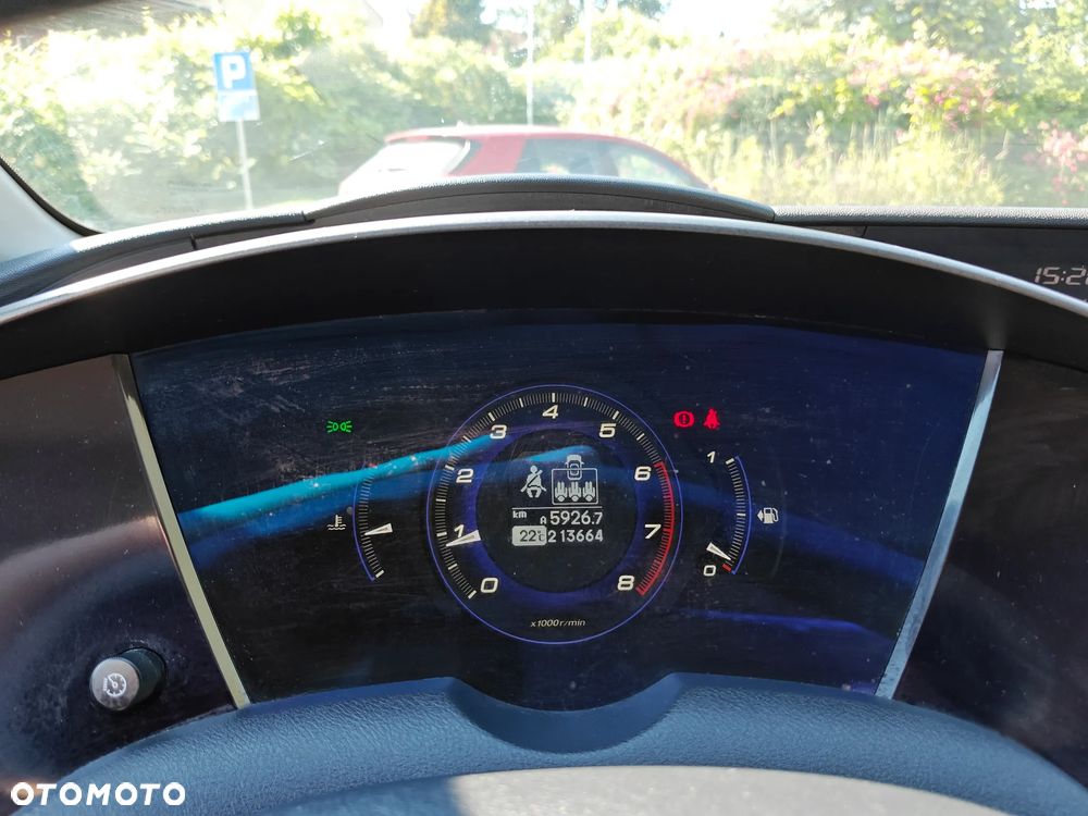 Honda Civic 1.4i-DSi Sport - 22