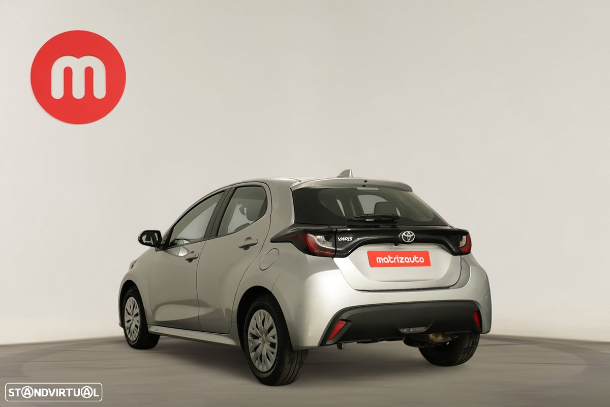 Toyota Yaris 1.0 VVT-i Comfort Plus - 3