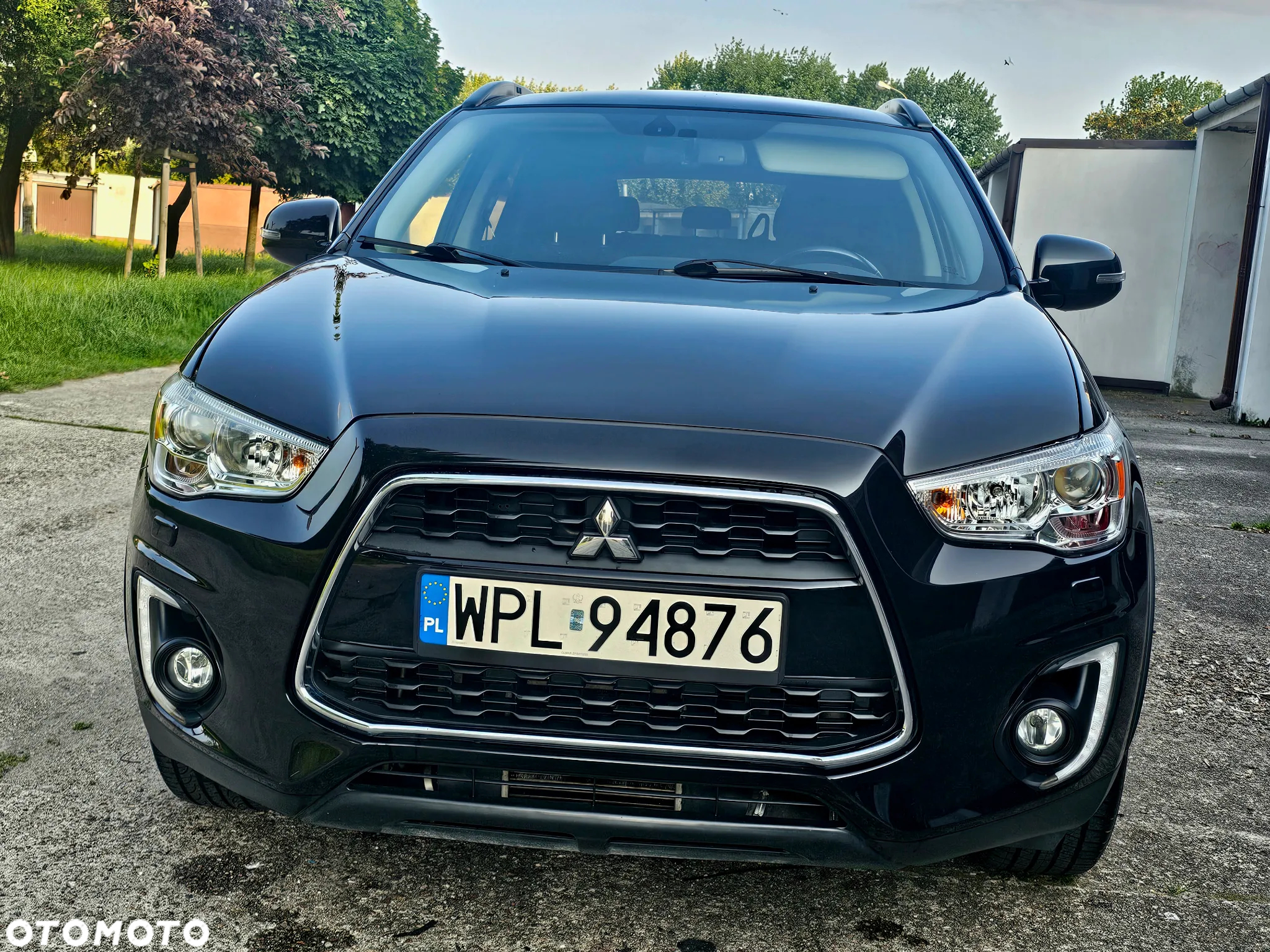 Mitsubishi ASX 1.6 DID Invite AS&G - 2