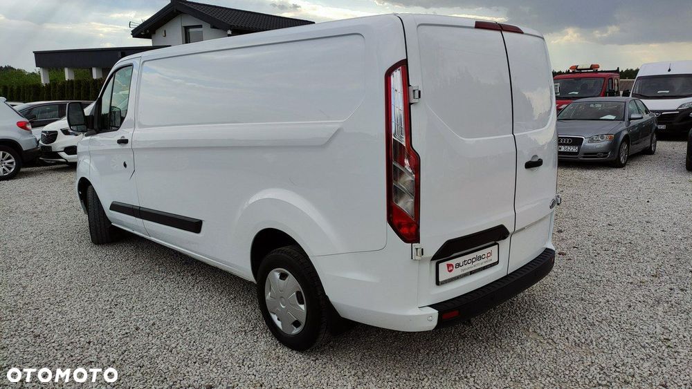 Ford Transit Custom - 3