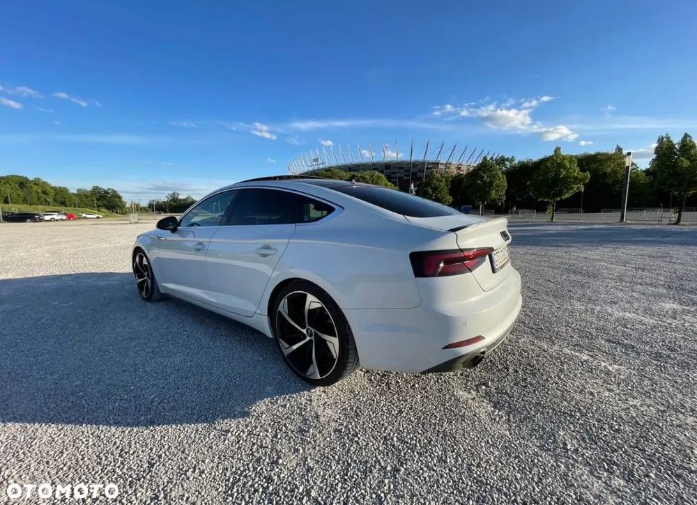 Audi A5 Sportback 2.0 TFSI Quattro S tronic - 2