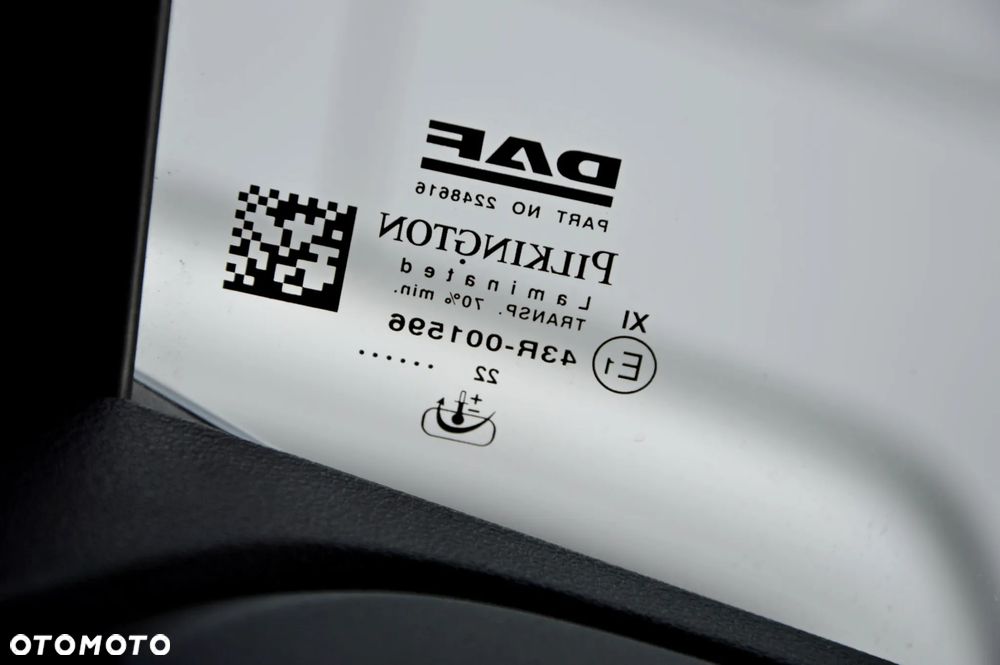 DAF XG+ 530 / ZF INTARDER / BLENDA / KLIMA POST. / MIĘDZYOSIE / FULL LED / ALUFELGI / - 37