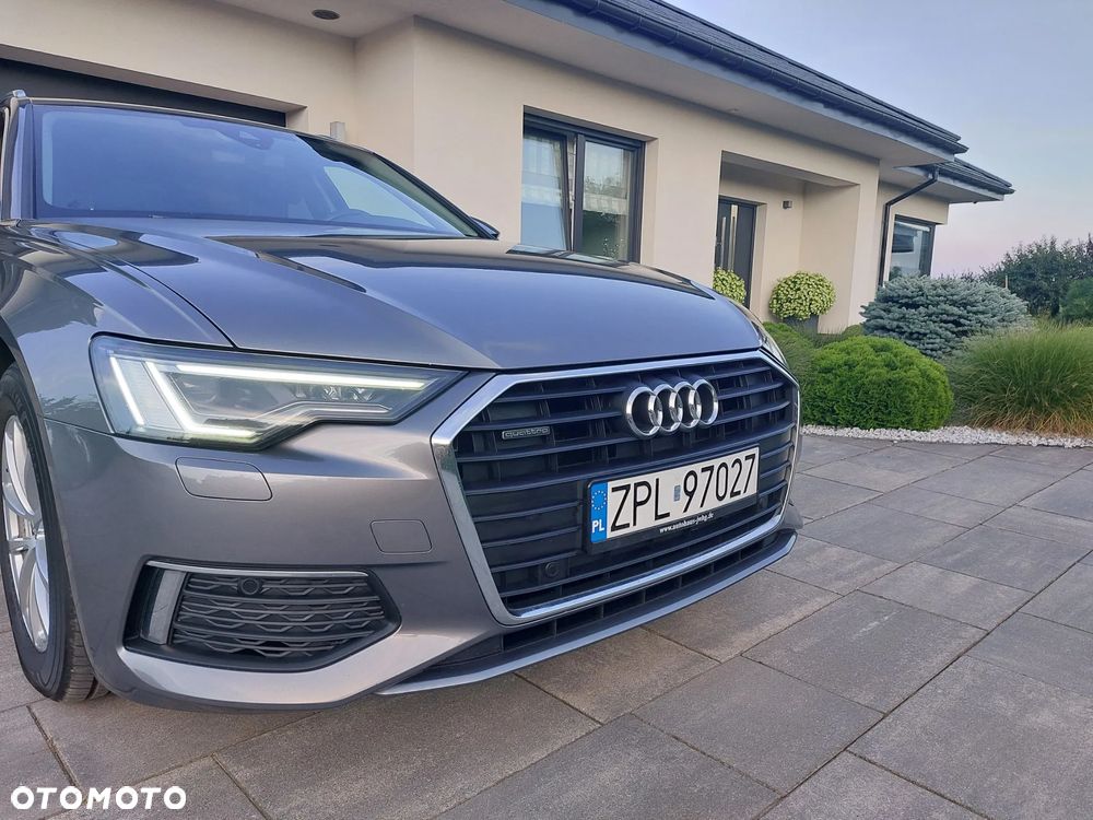 Audi A6 Avant 40 TDI mHEV Quattro S tronic - 2