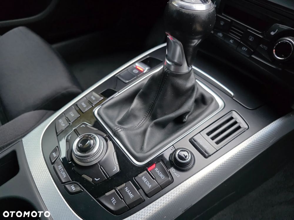 Audi A4 - 10