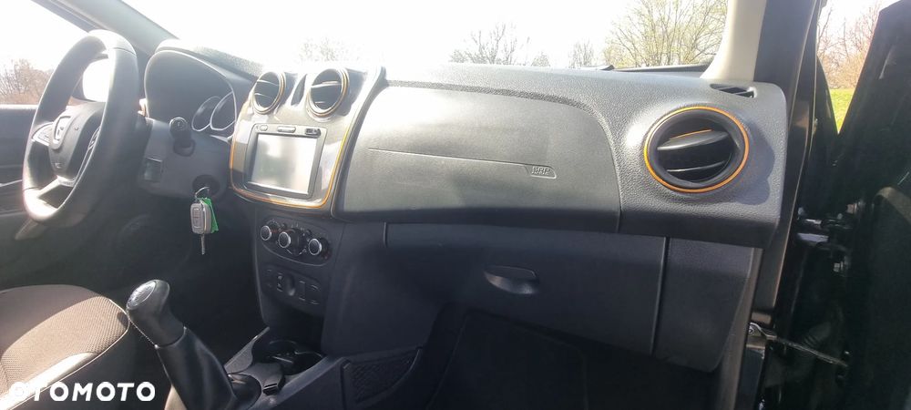 Dacia Sandero Stepway TCe 90 Prestige - 27