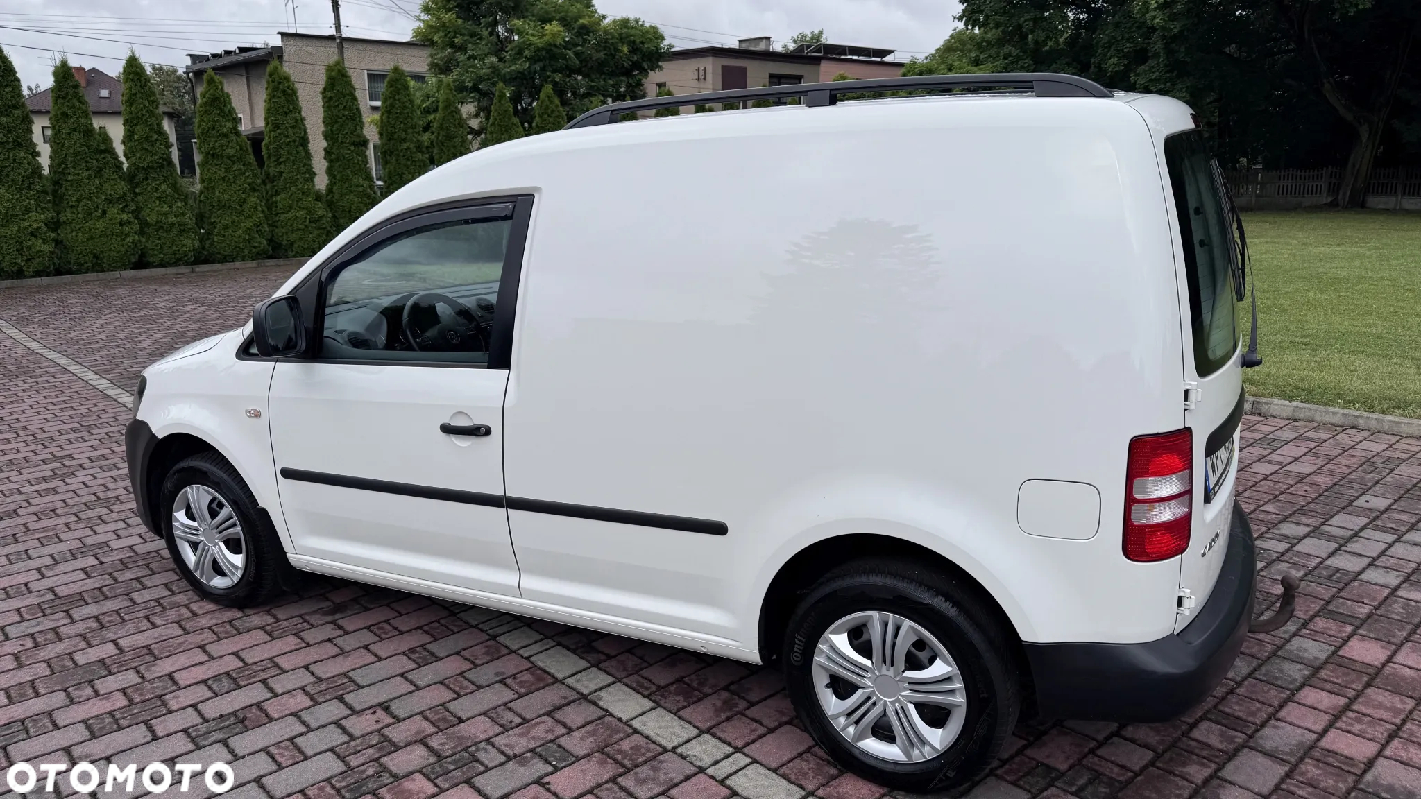 Volkswagen Caddy 1.6 TDI Highline - 9