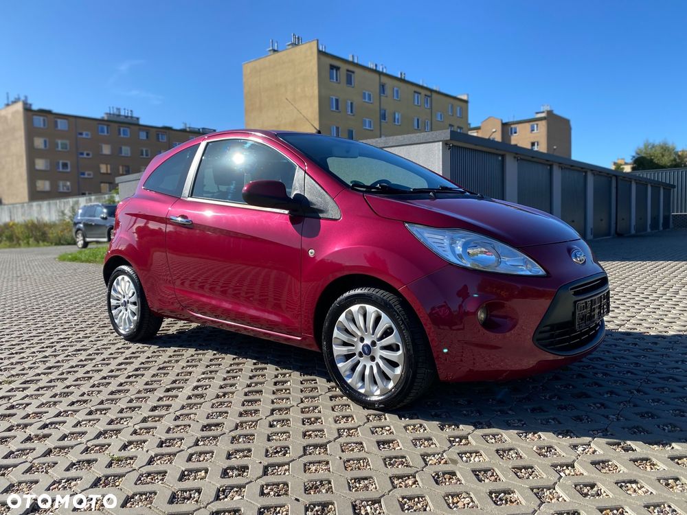 Ford KA 1.2 Start-Stopp-System Titanium - 3