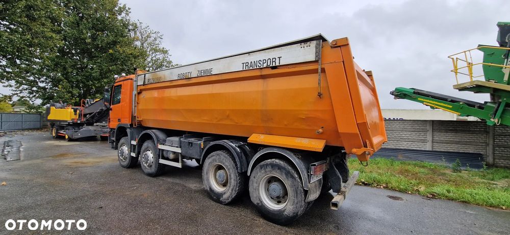 Mercedes-Benz ACTROS - 18