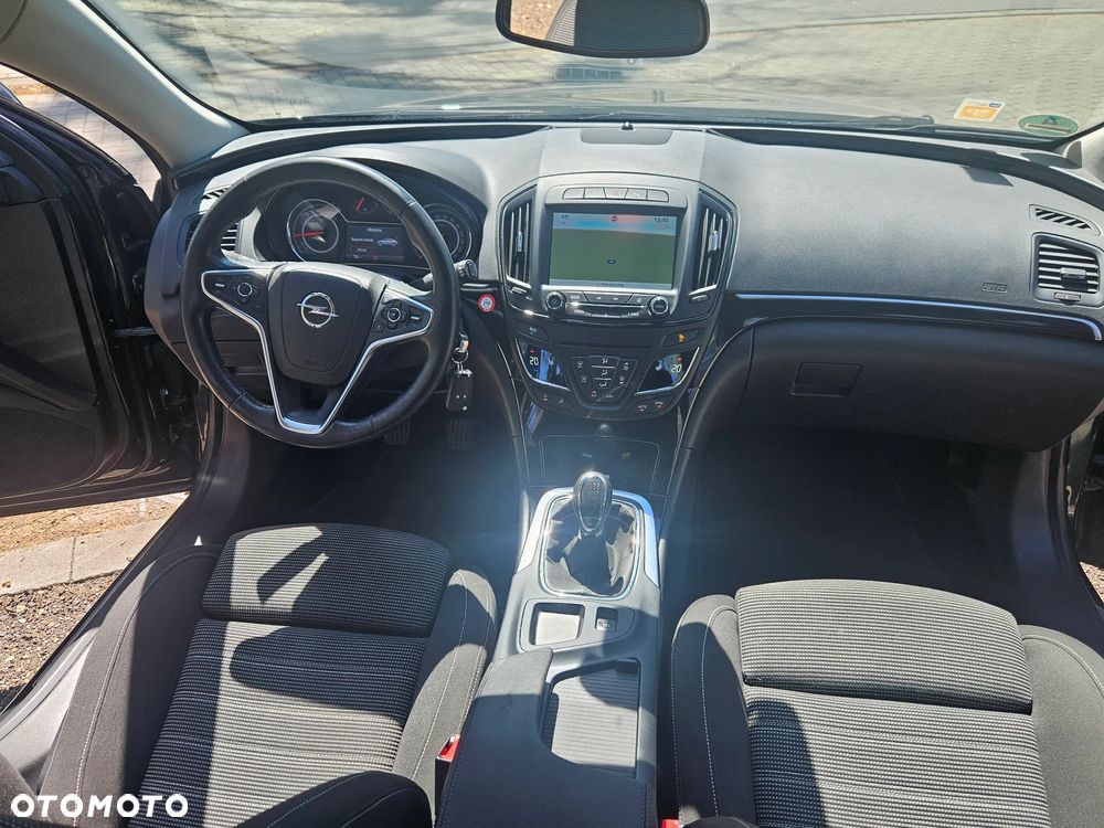 Opel Insignia 1.6 Exclusive - 14