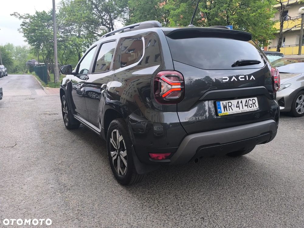 Dacia Duster 1.0 TCe Journey - 4