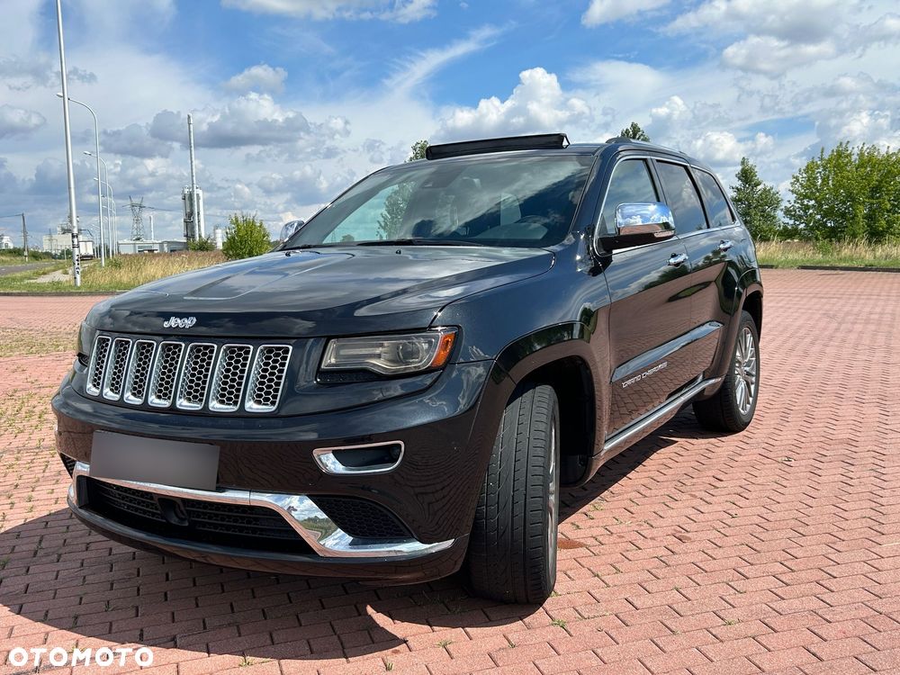Jeep Grand Cherokee 5.7 V8 HEMI Summit - 18
