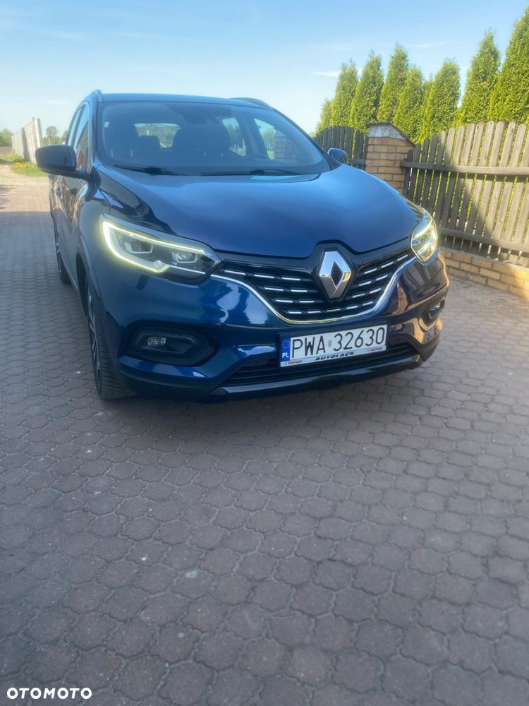 Renault Kadjar 1.3 TCe FAP Intens EDC - 7
