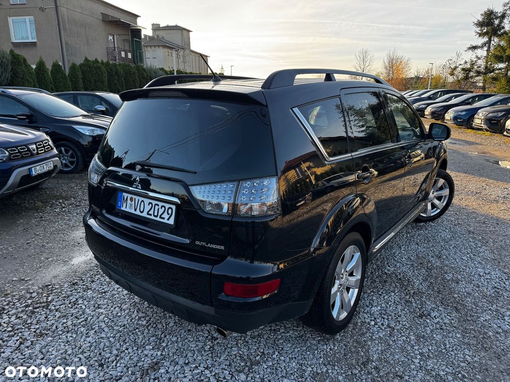 Mitsubishi Outlander 2.0 2WD Invite - 6