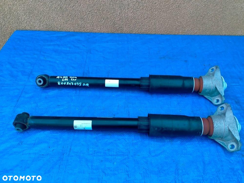 Audi A4 B9 LIFT Amortyzator Tył Tylny Prawy Lewy Komplet 8W0513035AR - 1
