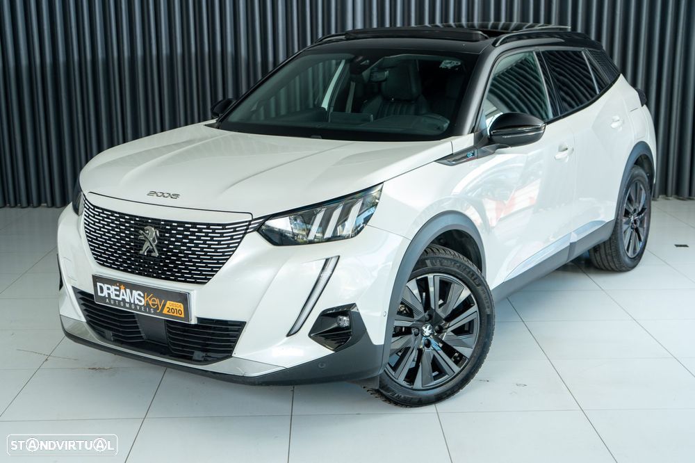 Peugeot e-2008 50 kWh GT Pack - 26