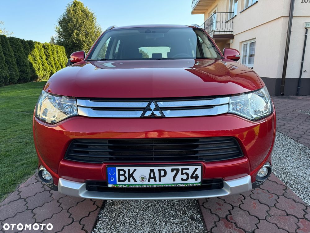 Mitsubishi Outlander 2.0 Intense + 2WD - 10
