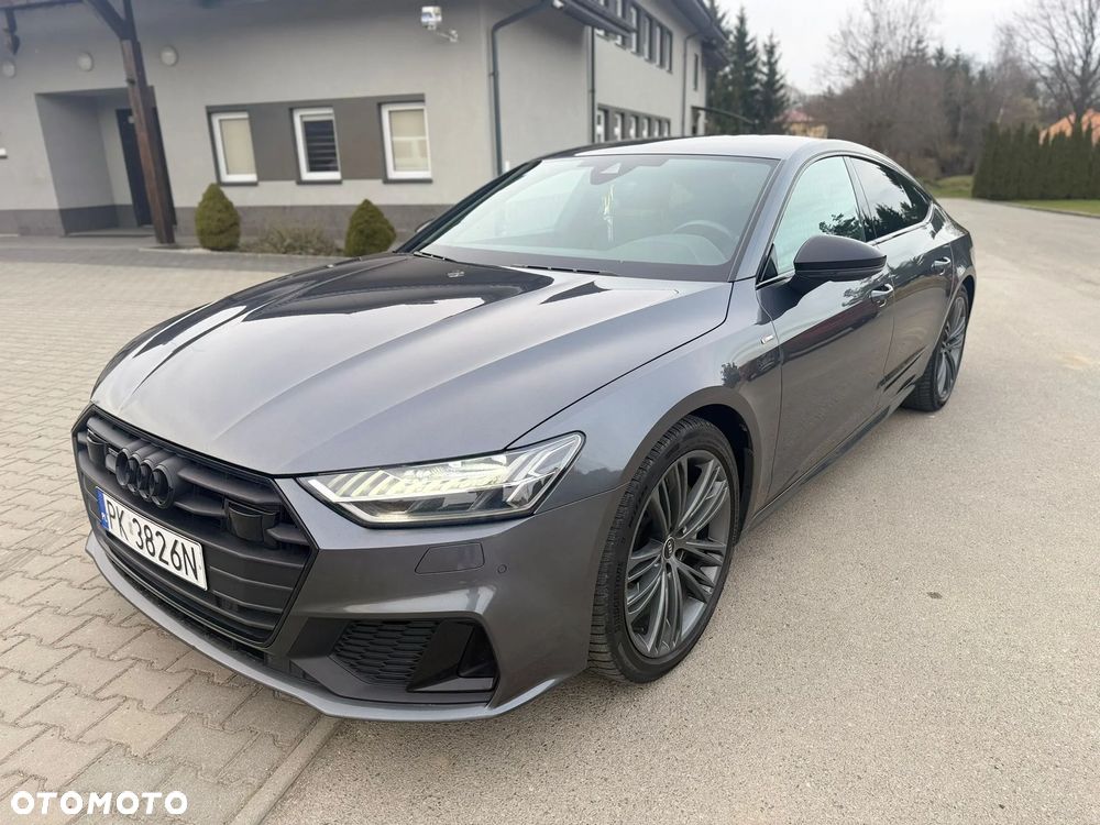 Audi A7 Sportback 55 TFSI mHEV Quattro S tronic - 1