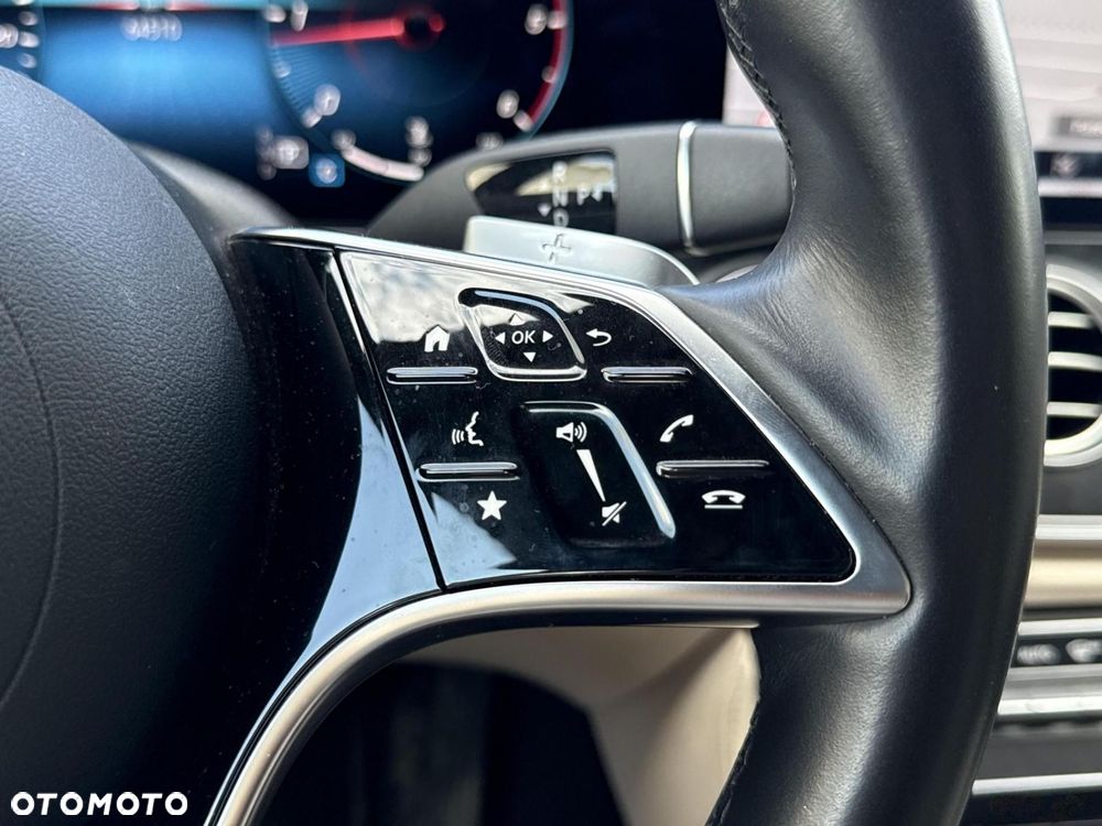 Mercedes-Benz Klasa E - 22