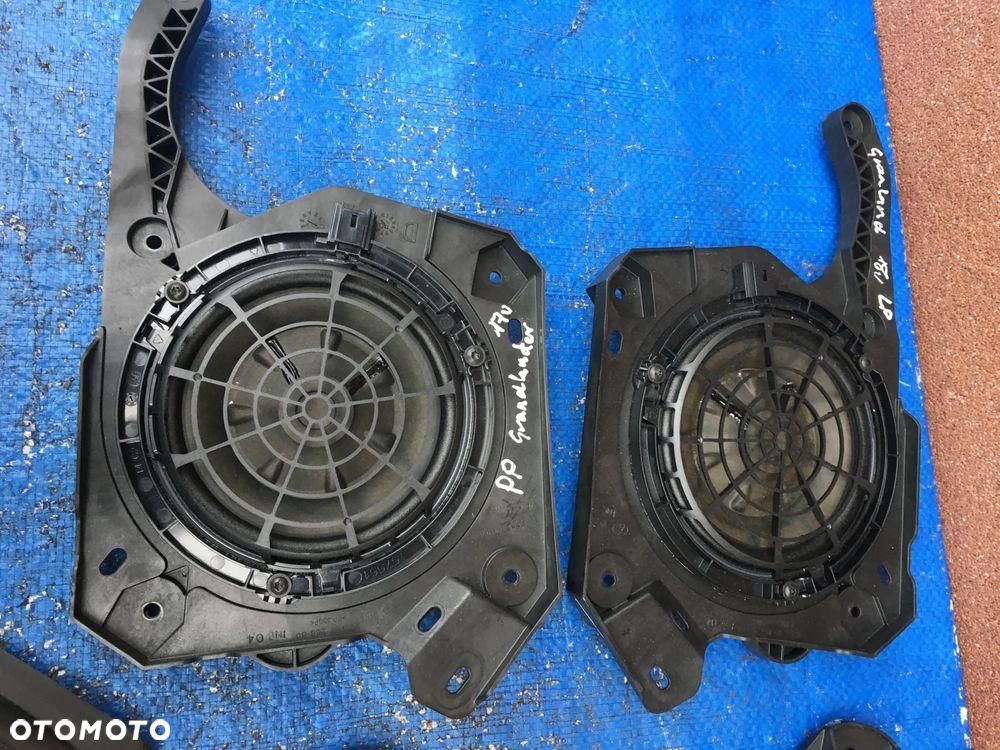 Opel Grandland X Głośnik Głośniki Gwizdki Przód Tył Prawy Lewy 9813826980 - 4