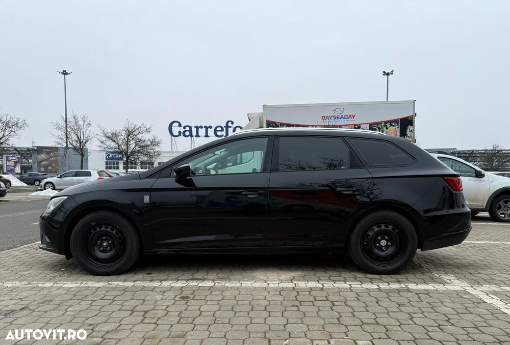 Seat Leon 1.6 TDI - 4