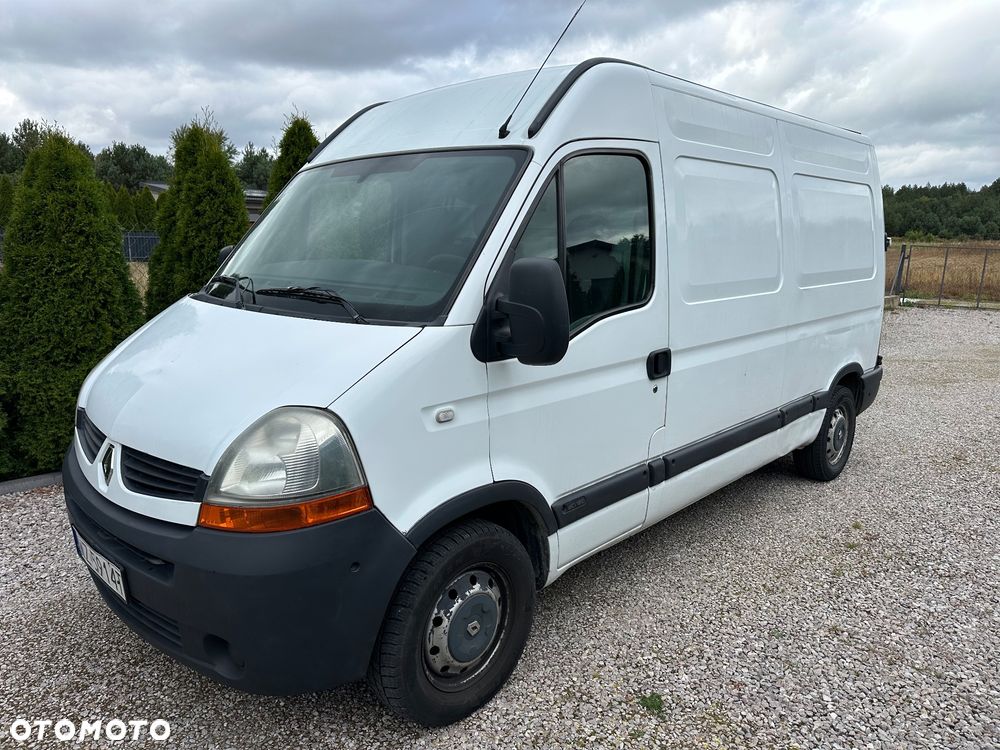 Renault Master - 2