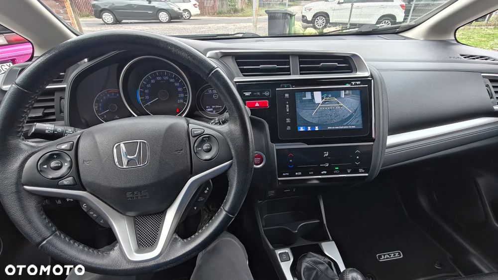 Honda Jazz - 5