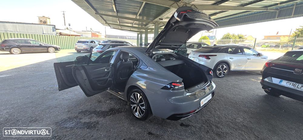 Peugeot 508 PureTech 130 EAT8 Allure - 30