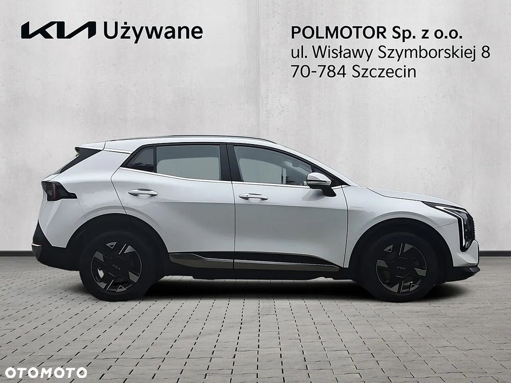 Kia Sportage 1.6 T-GDI MHEV M 2WD DCT - 6