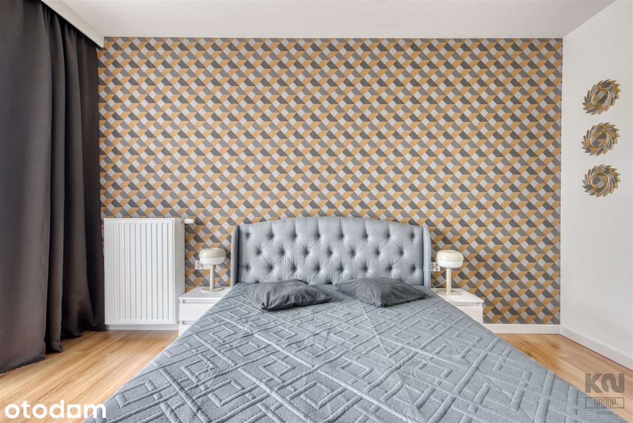 Nowy apartament przy Manufakturze