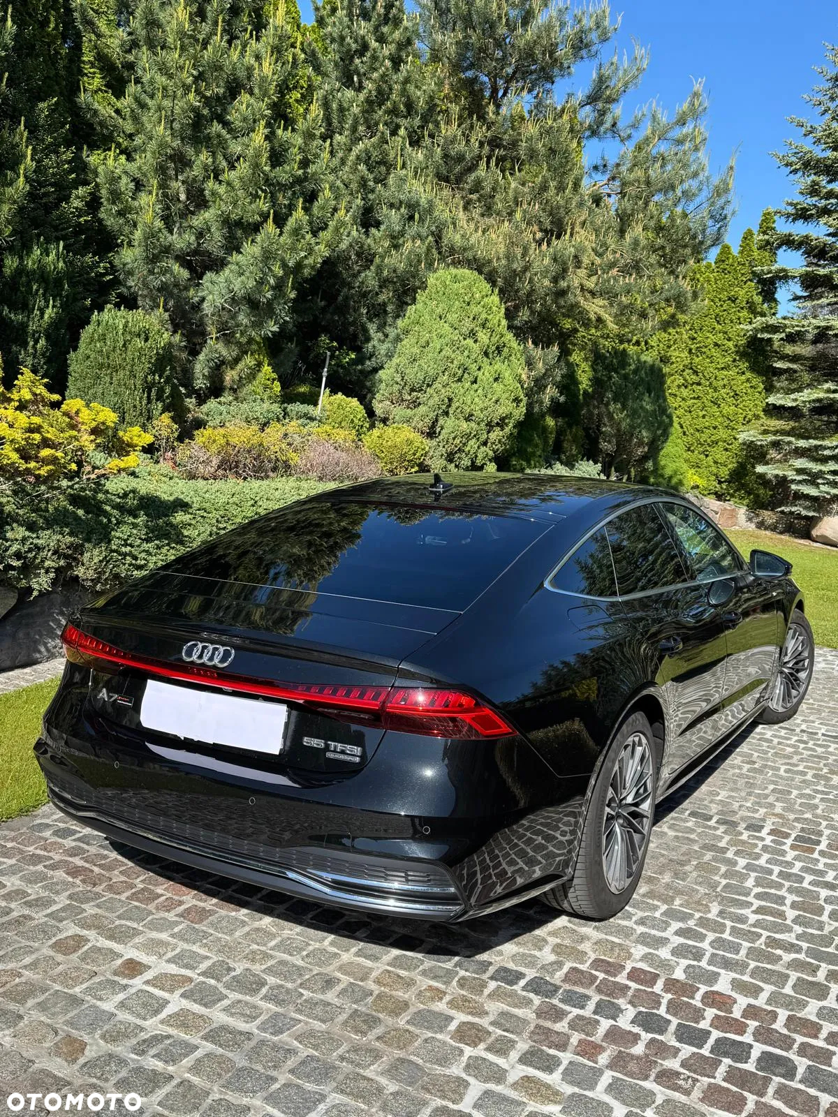 Audi A7 55 TFSI Quattro S tronic - 4