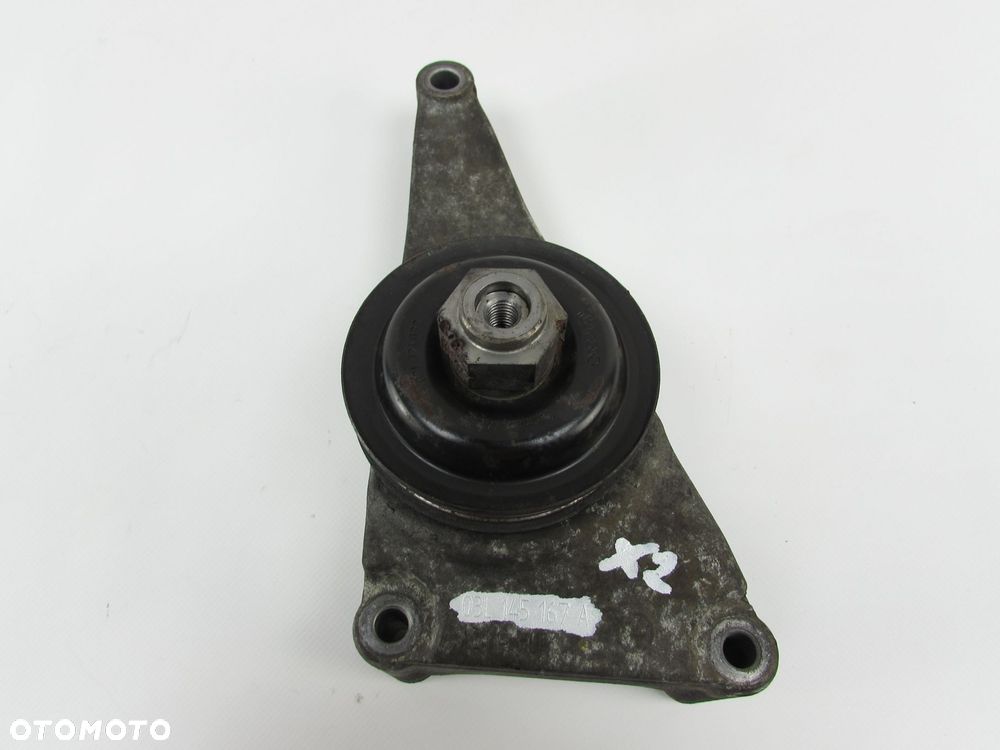 VW CRAFTER SPRINTER 906 06-09 2.5 TDI WSPORNIK MOCOWANIA WISKOZY SILNIKA 03L145167A - 1