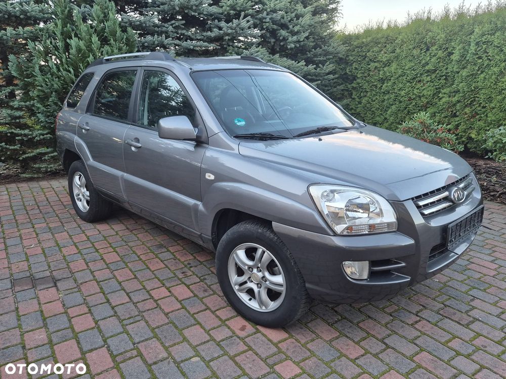 Kia Sportage 2.0 4WD Champ - 1