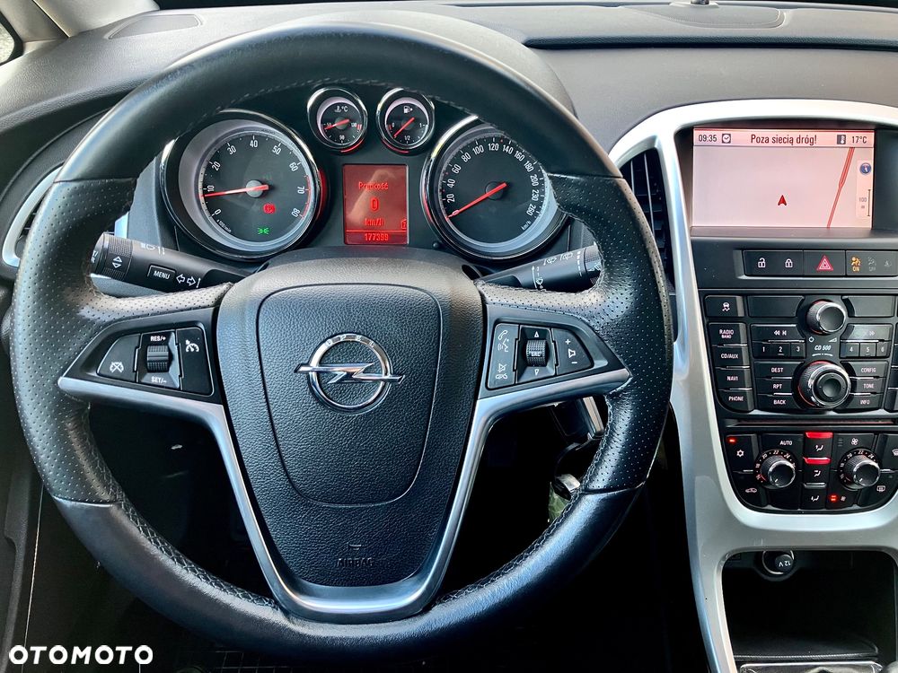 Opel Astra 1.4 Turbo Active - 25