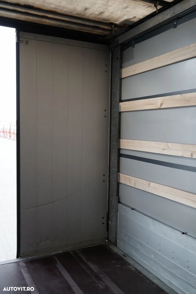 Schmitz Cargobull CORTINĂ/LATERALĂ DE REDUS/STANDARD - 20