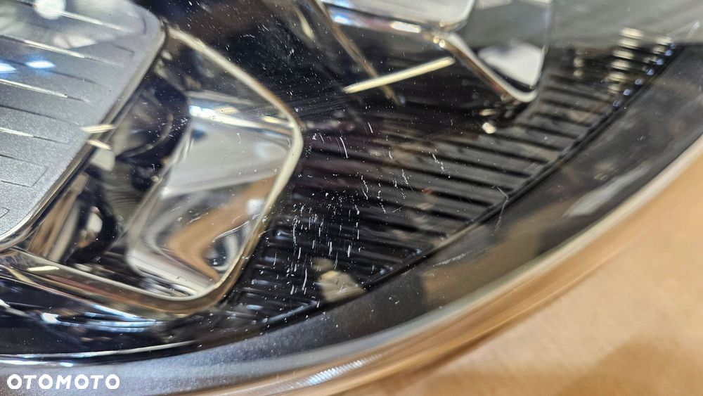 lampa prawa przód przednia ford kuga mk3 full led lv4b-13e014-fc - 5