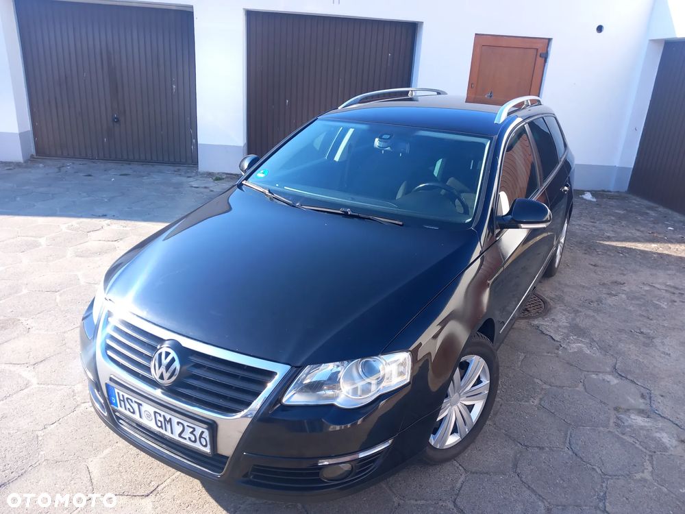 Volkswagen Passat 2.0 TDI BlueMotion Technology Comfortline - 3