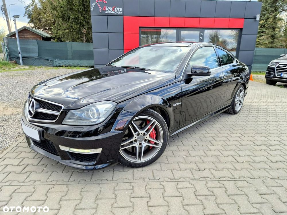 Mercedes-Benz Klasa C - 1