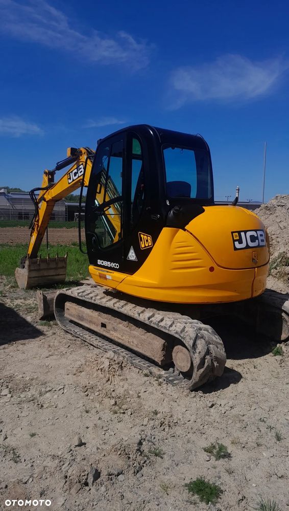 JCB 8085 eco - 1