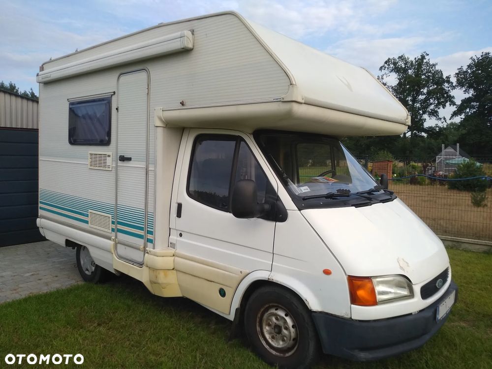 Ford Transit - 1