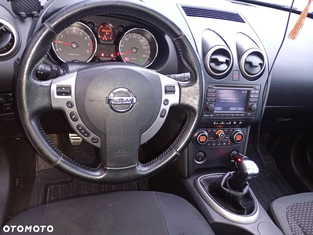 Nissan Qashqai ver-1-6-tekna - 8