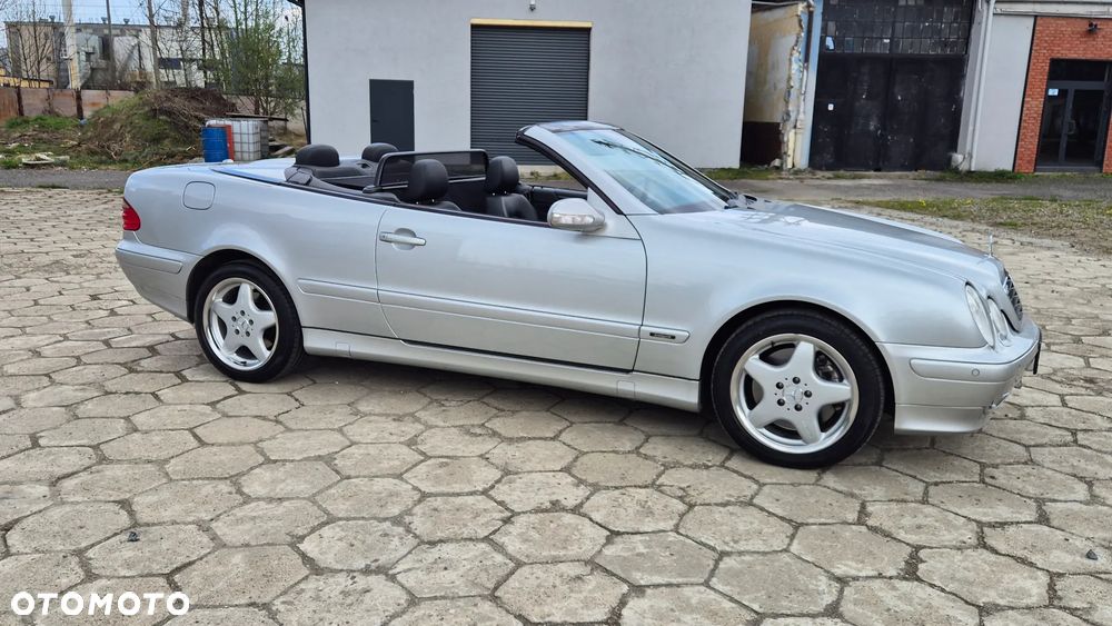 Mercedes-Benz CLK 430 - 2