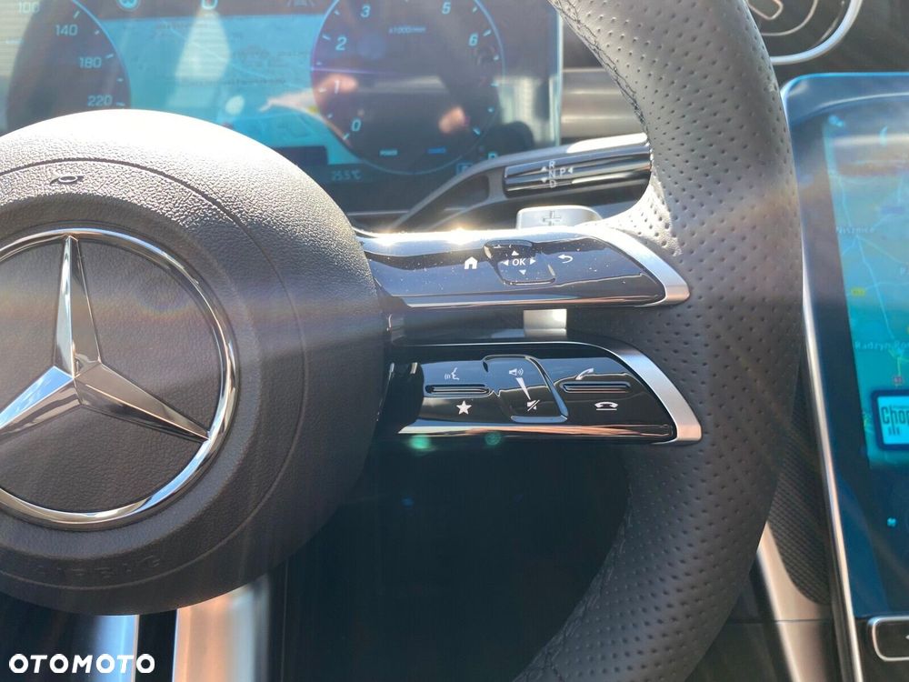 Mercedes-Benz Klasa C - 13