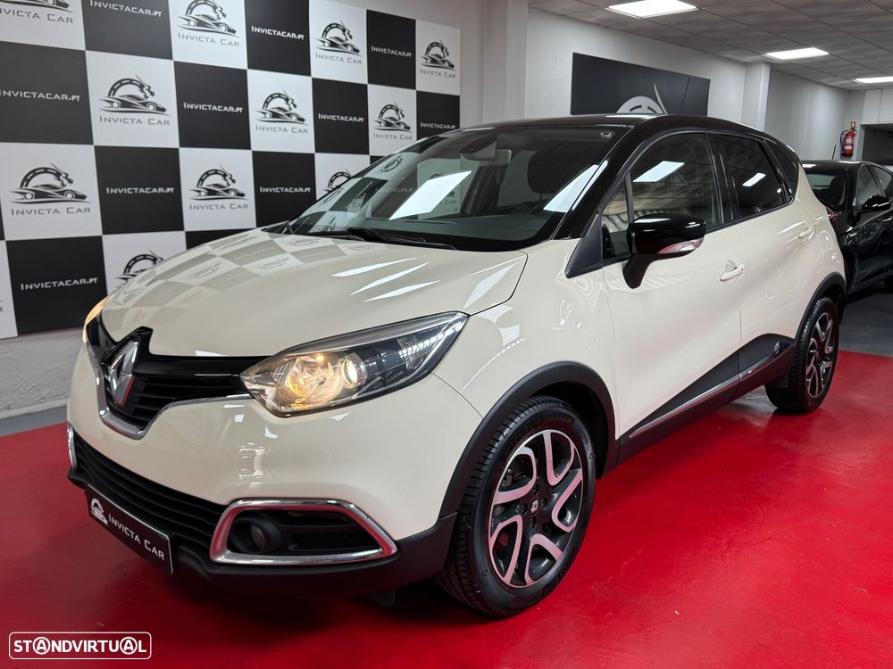 Renault Captur ENERGY TCe 120 EDC Dynamique - 4