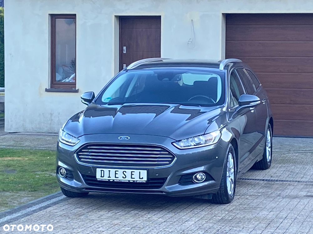 Ford Mondeo 2.0 TDCi Start-Stopp Business Edition - 10