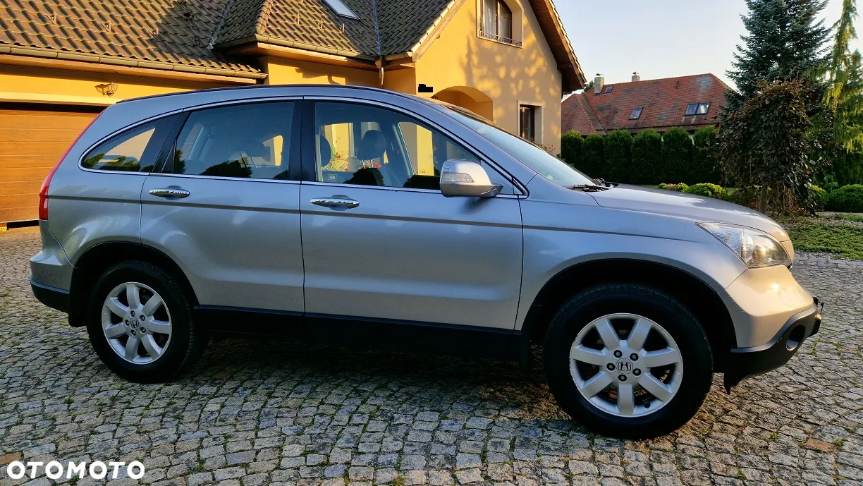 Honda CR-V 2.0 Comfort - 3