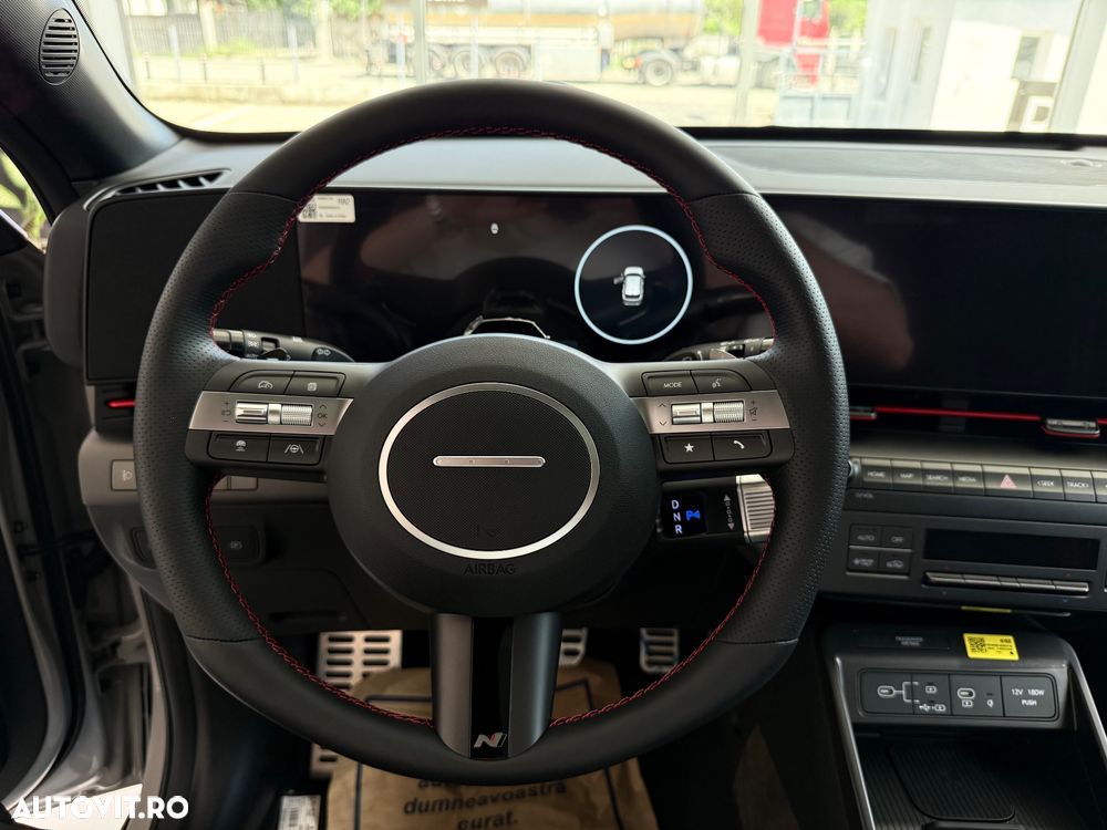 Hyundai KONA 1.6 GDI 138 CP 2WD 6DCT Luxury N Line - 8