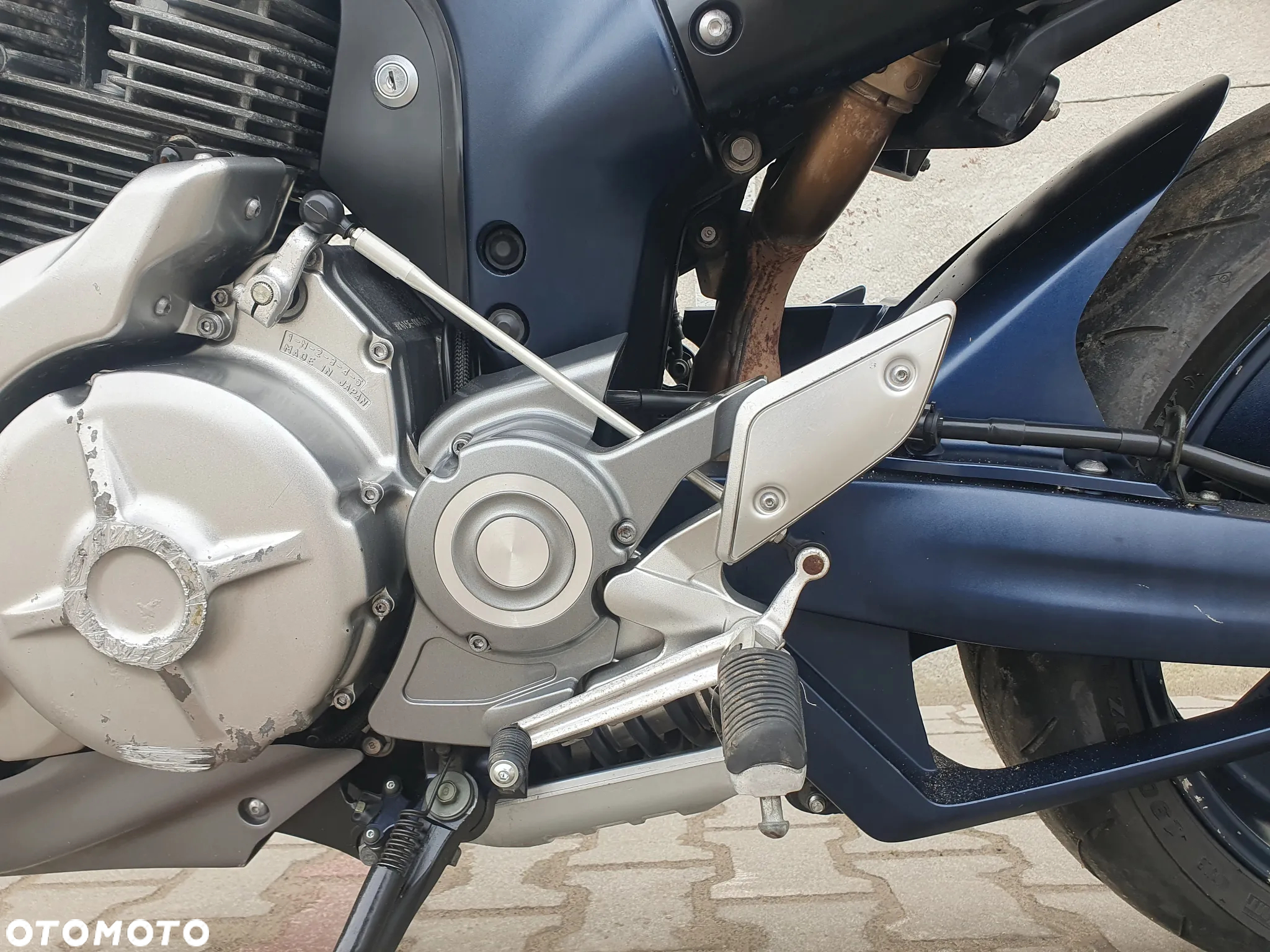Yamaha MT - 31