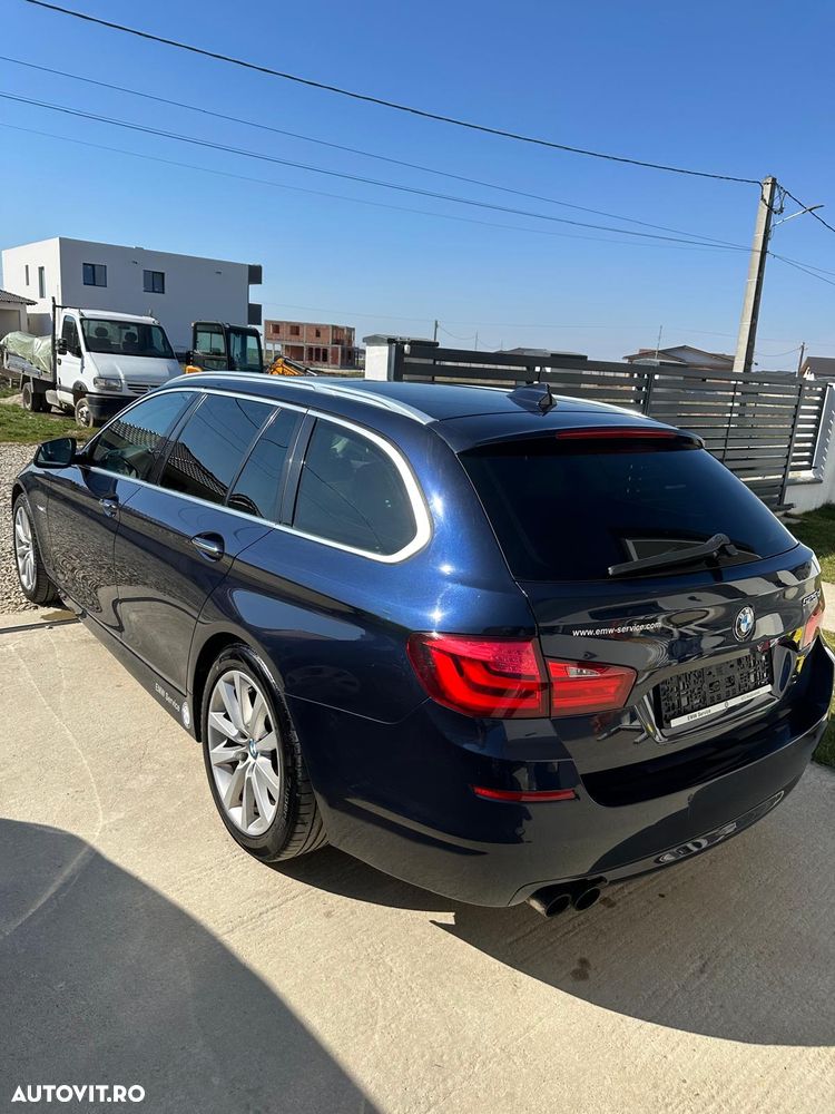 BMW Seria 5 525d Aut. - 6